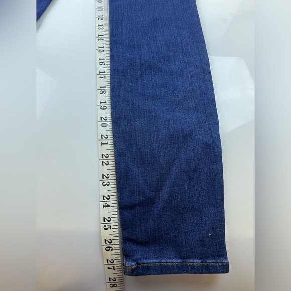 Frame Le High Skinny Jeans N213-16 - Picture 8 of 8